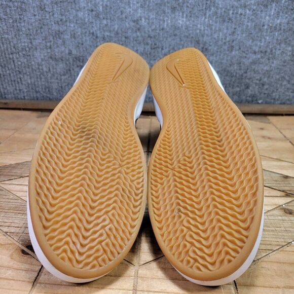 Nike SB Ishod Wair Men's 10.5 Black White Dark Grey Gum DC7232-001 Skate Shoes - Picture 9 of 11